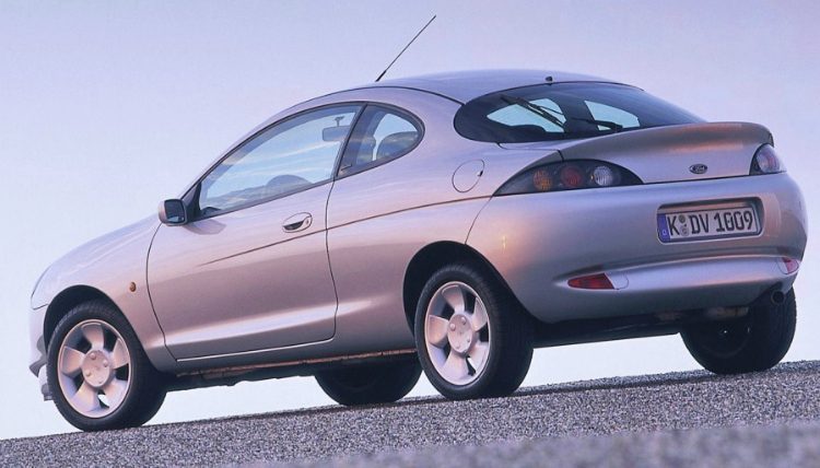 Ford Puma 1.7
