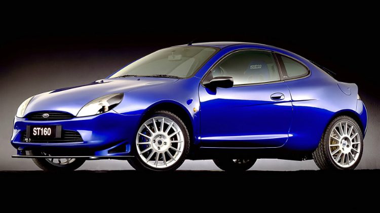 Ford Puma ST160