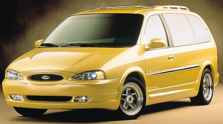 Ford Windstar SHO