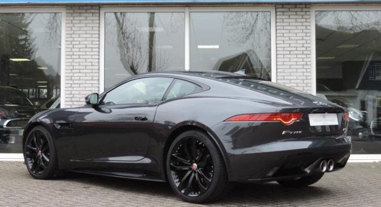 Jaguar F-Type