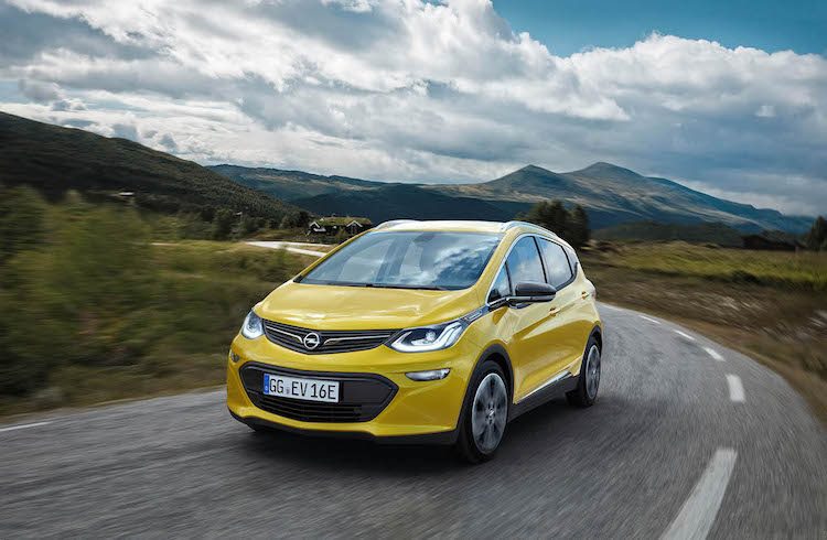 Nederlandse prijs Opel Ampera-e is bekend
