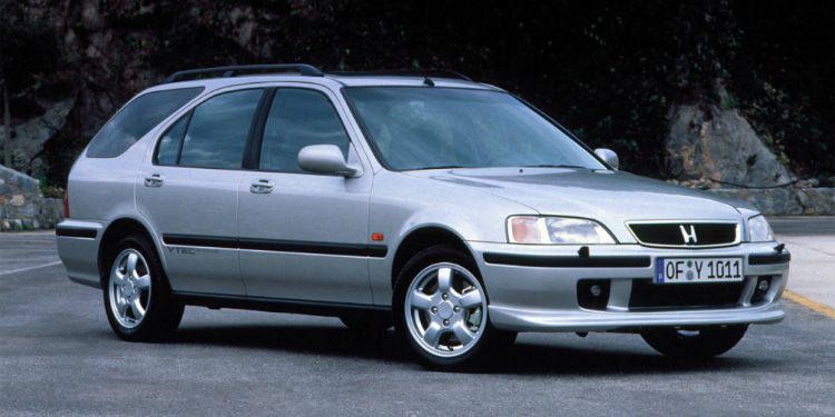 Honda Civic Aerodeck VTI