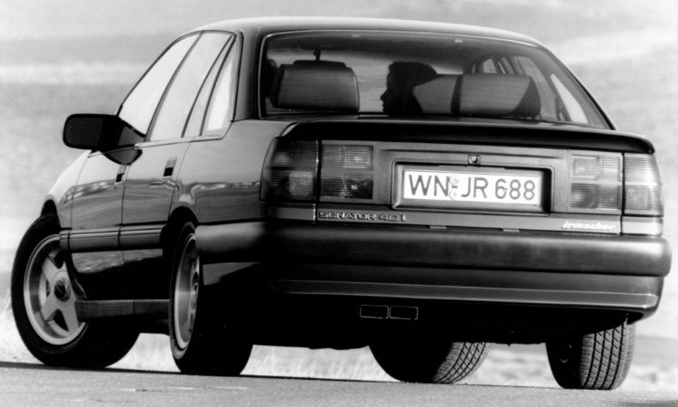Irmscher Opel Senator 4.0i