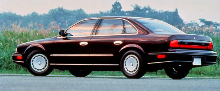 Infiniti Q45