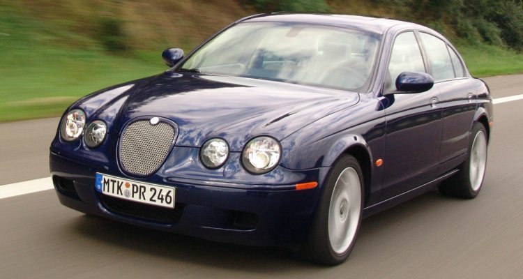 Jaguar S-Type R