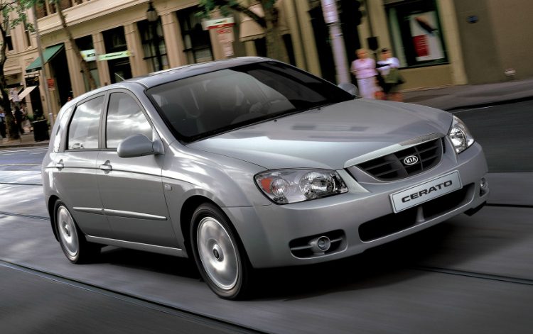 Kia Cerato