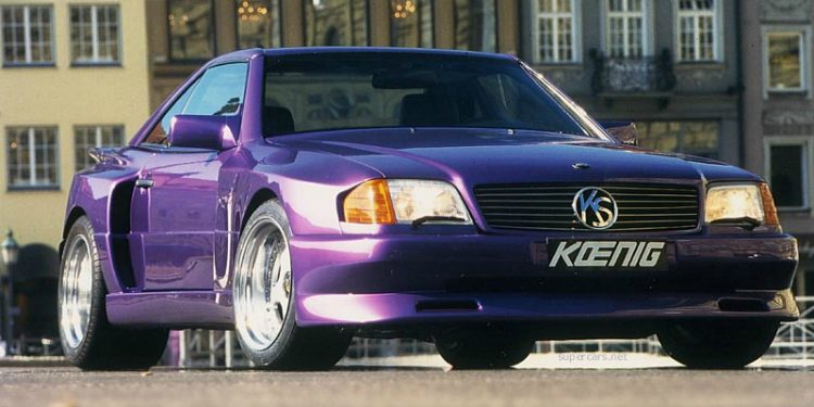 Koenig 600C