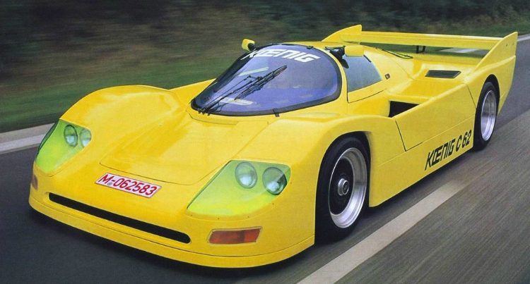 Koenig C62