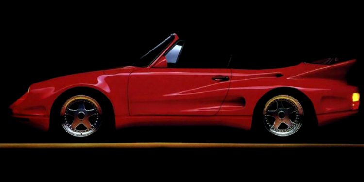 Koenig Specials 911 Road Runner Cabrio