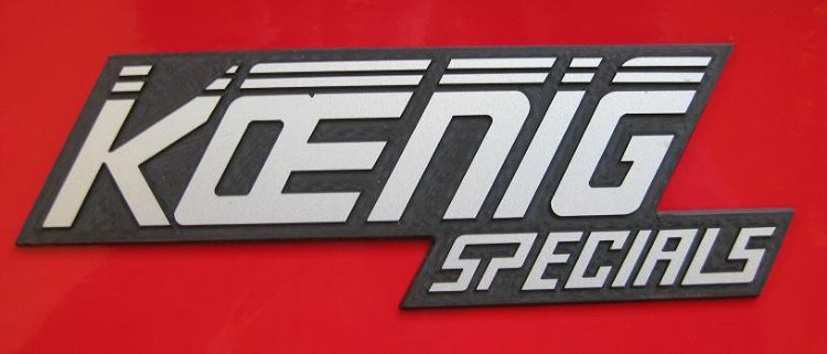 Koenig Specials Logo