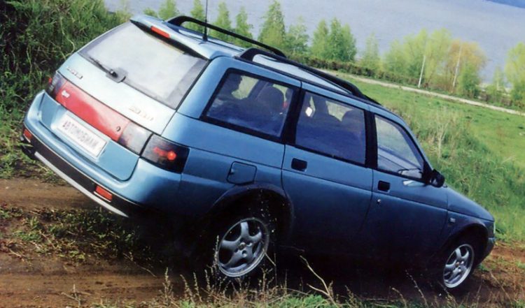 Lada 111 GTi 2.0 4x4