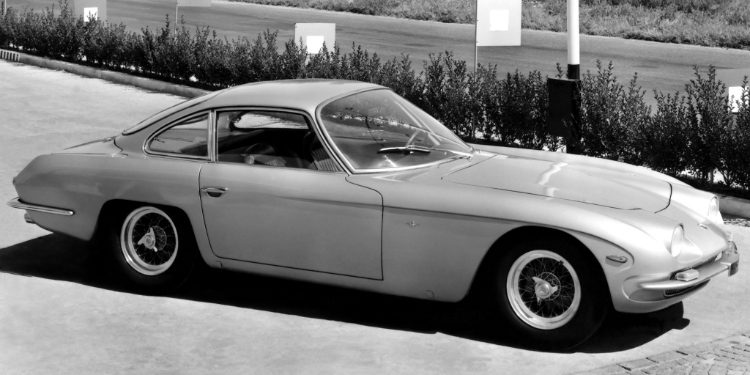 Lamborghini 350GT Prototipo
