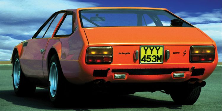 Lamborghini Jarama