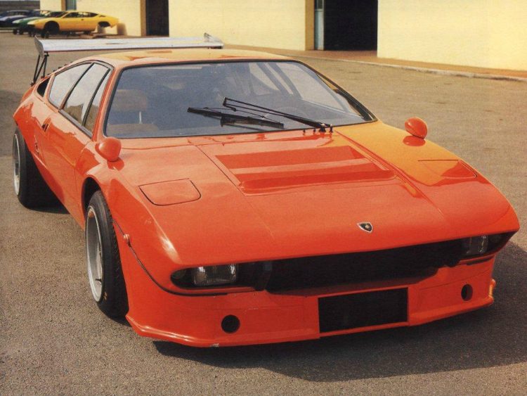 Lamborghini Urraco