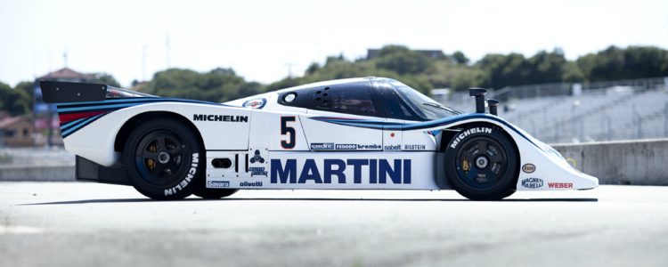 Lancia LC2