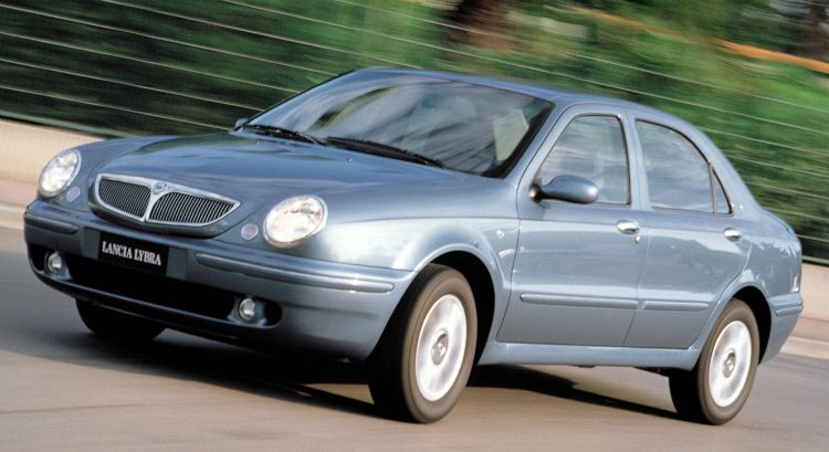 Lancia Lybra LX 2.0 20v (839)