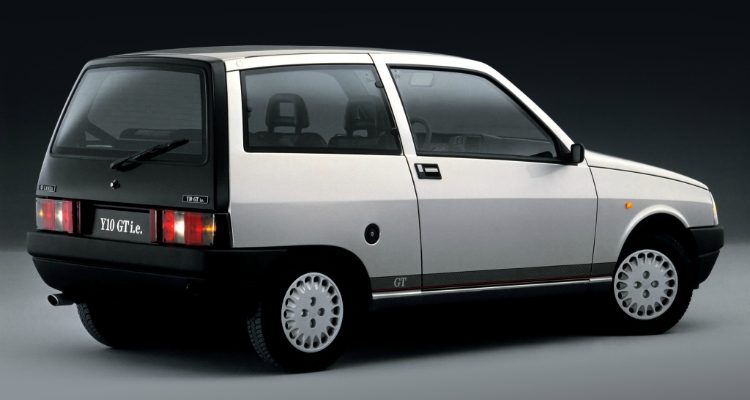 Lancia Y10 GT i.e.