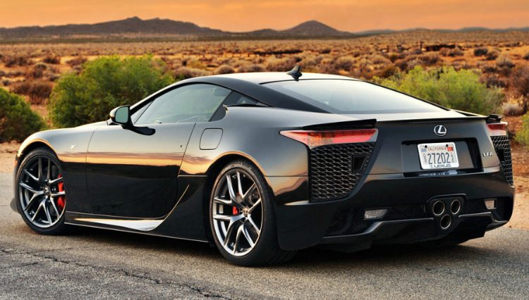 Lexus LF-A