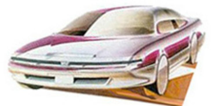 Lexus LS400
