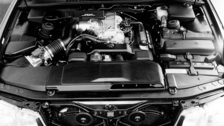 Lexus LS400 1UZ-FE 