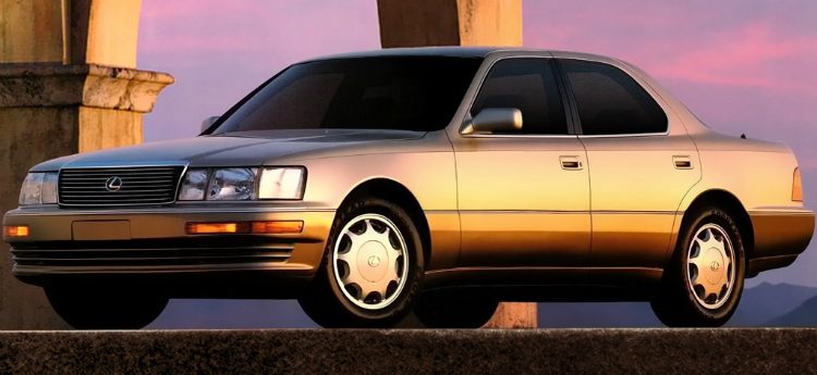 Lexus LS400