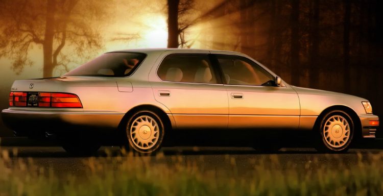 Lexus LS400