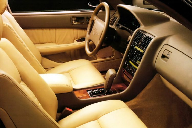 Lexus LS400