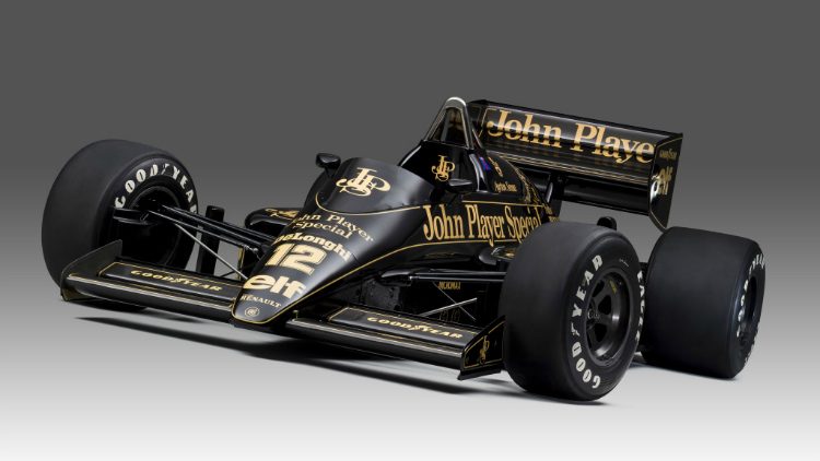 Lotus 98T