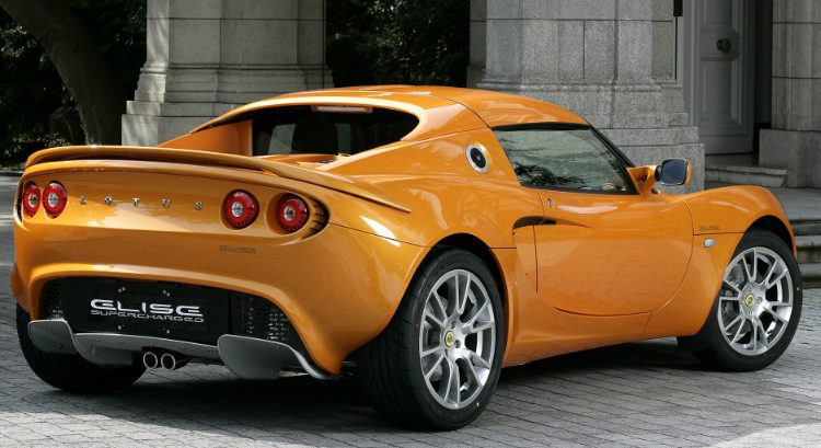 Lotus Elise SC