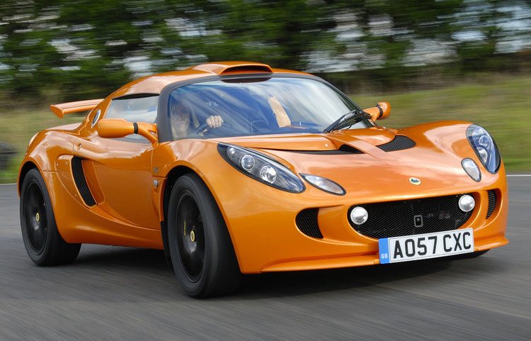 Lotus Exige S