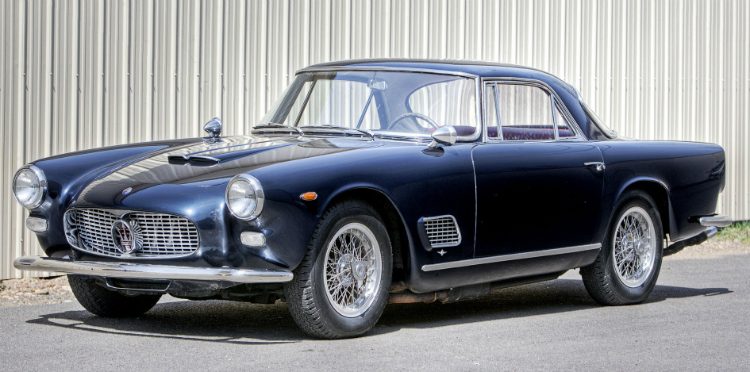 Maserati 3500 GTI