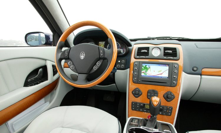Maserati Quattroporte Automatica
