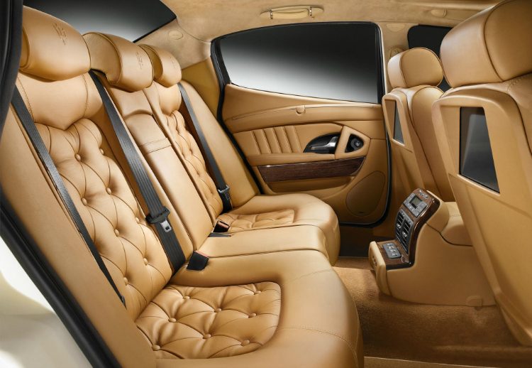 Maserati Quattroporte Collezione Cento