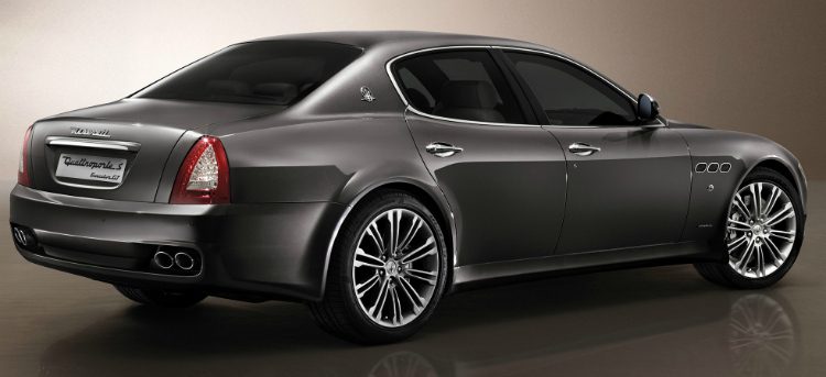 Maserati Quattroporte Executive GT