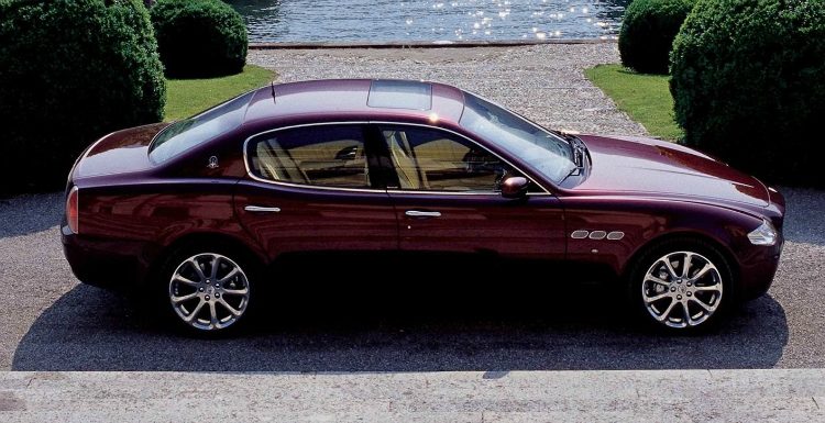 Maserati Quattroporte Executive GT
