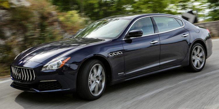 Maserati Quattroporte Diesel GranLusso
