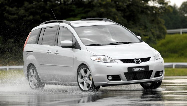Mazda 5 1.8 Touring