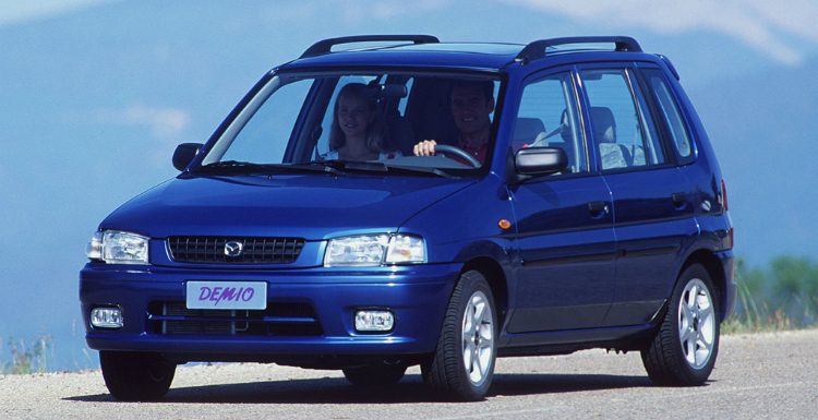 Mazda Demio