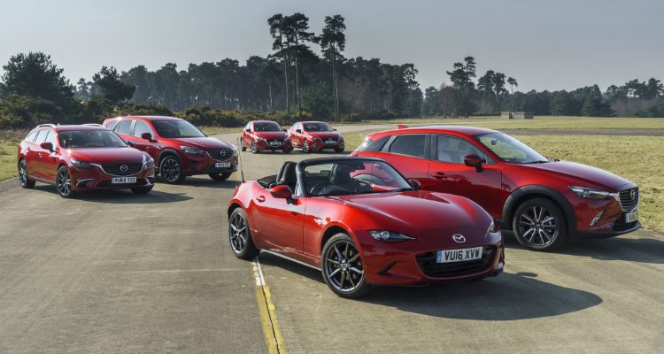 Mazda Lease