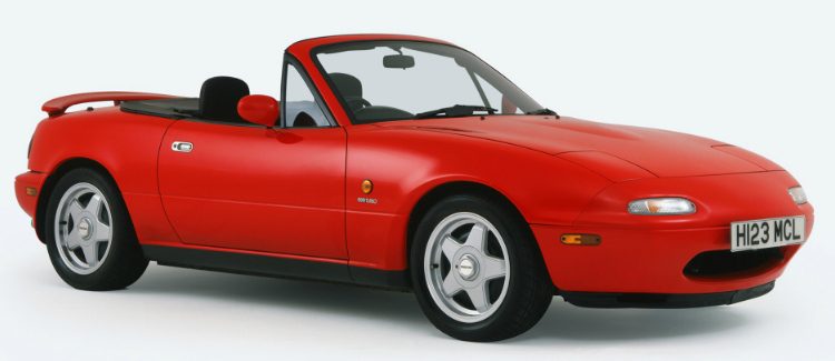 BBR Mazda MX5 Turbo