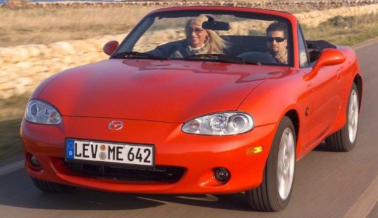 Mazda MX-5 (NB)