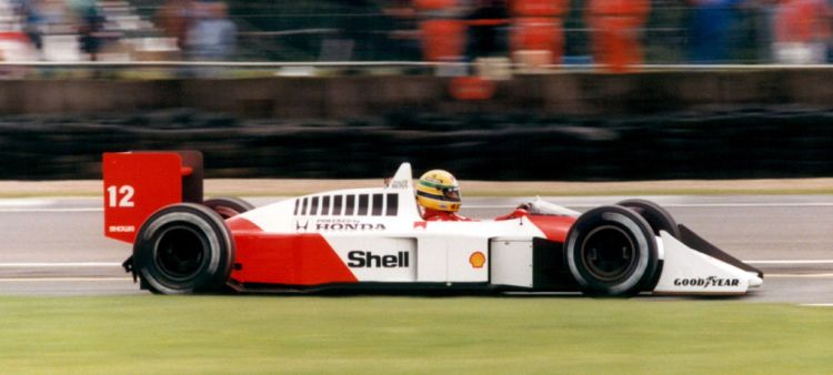 McLaren MP4/4