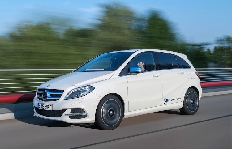 Deze Mercedes gaat niemand missen
