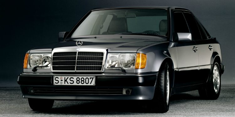 Mercedes-Benz 500 E (W124)