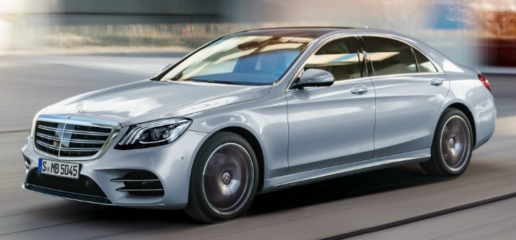 Mercedes-Benz S400d Lang (V222)