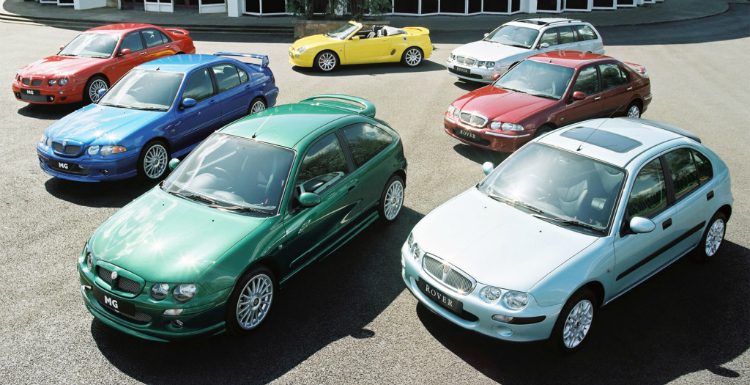 MG Rover