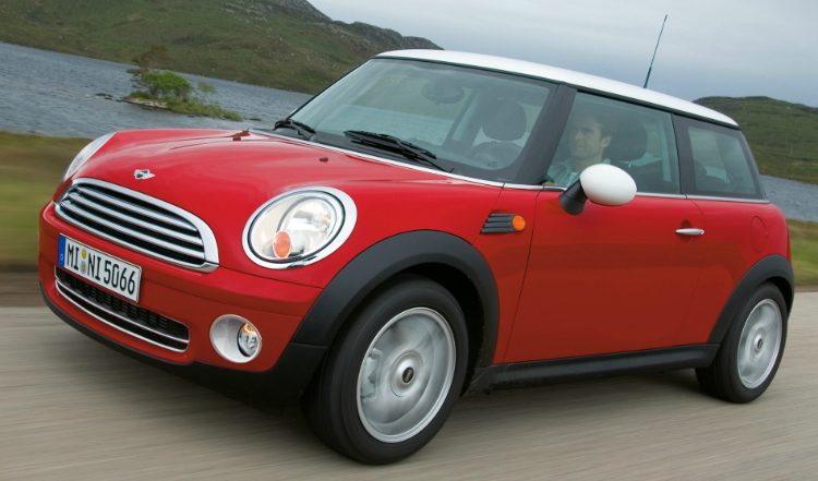 Mini Cooper Chili (R56)