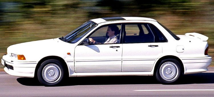 Mitsubishi Galant GTI Dynamic 4