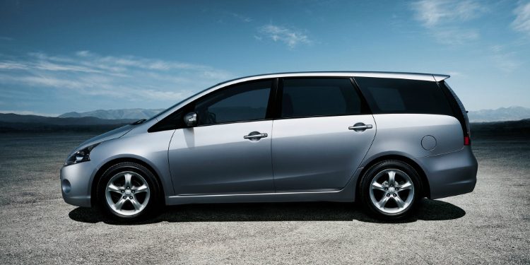 Mitsubishi Grandis 2.4 Intense