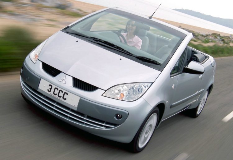 Mitsubishi Colt CZC 1.5 (Z30)